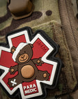 Patch Paramedic Ursus (PVC)