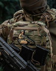 patch Tactical girl
