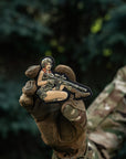 patch Tactical girl