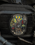 Patch Zero Tolerance (Embroidery)