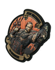 Patch Zero Tolerance PVC