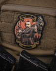 Patch Zero Tolerance PVC