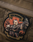 Patch Zero Tolerance PVC