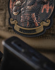 Patch Zero Tolerance PVC