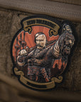 Patch Zero Tolerance PVC