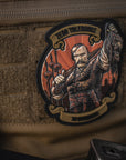 Patch Zero Tolerance PVC