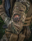 Patch Zero Tolerance PVC