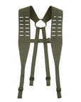 Shoulder Straps for tactical belt Laser Cut