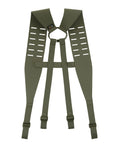 Shoulder Straps for tactical belt Laser Cut