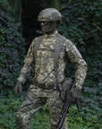 Shoulder Straps for tactical belt Laser Cut