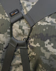 Shoulder Straps for tactical belt Laser Cut