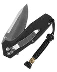 Knife Lanyard Celtic