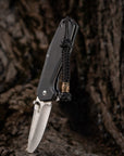 Knife Lanyard Celtic