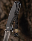 Knife Lanyard Celtic