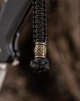 Knife Lanyard Celtic