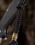 Knife Lanyard Celtic