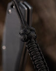 Knife Lanyard Celtic
