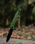 Knife Lanyard Celtic