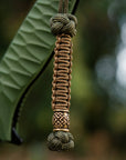 Knife Lanyard Celtic