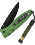 Knife Lanyard Fish&Cylindre