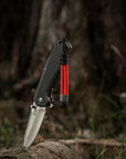 Knife Lanyard Fish&Cylindre