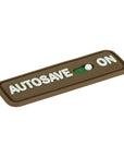 Patch Autosave PVC