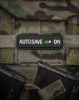 Patch Autosave PVC