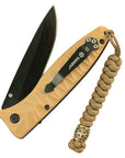 Knife Lanyard Viper Scandinavian