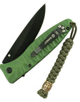 Knife Lanyard Viper Scandinavian
