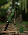 Knife Lanyard Viper Scandinavian