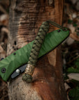 Knife Lanyard Viper Scandinavian