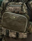 M-Tac Hook & Loop Utility Panel