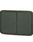 Hook & loop low profile admin panel