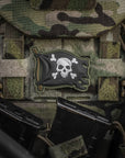 Patch Jolly Roger PVC