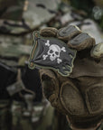 Patch Jolly Roger PVC