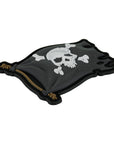 Patch Jolly Roger PVC