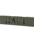M-Tac Panel for Patches on MOLLE 120x26