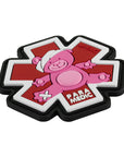 Patch Paramedic Ursus (PVC)