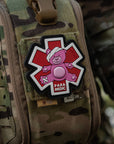 Patch Paramedic Ursus (PVC)