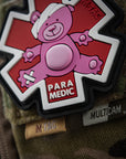 Patch Paramedic Ursus (PVC)