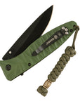 Lanyard Viper Braid