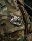 Patch Old Tiger