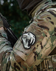 Patch Old Tiger