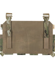 Front Panel for plate carrier Cuirass QRS for 4 Magazine