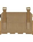 Front Panel for plate carrier Cuirass QRS for 4 Magazine