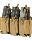 Front Panel for Cuirass QRS Three Mags Plate Carrier
