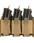 Front Panel for Cuirass QRS Three Mags Plate Carrier