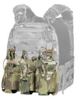 Front Panel for Cuirass QRS Three Mags Plate Carrier
