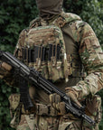 Front Panel for Cuirass QRS Three Mags Plate Carrier