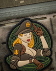Patch Tank Girl (PVC)